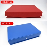 A4 Office File Box PVC Файл -ящик боковой метка