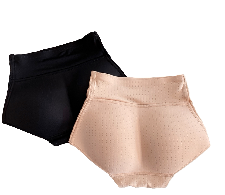 In Stock: No More Butt Worries! Breathable and Elastic Fake Peach-Shaped Buttocks