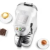 Máy pha cà phê espresso bán tự động Delonghi / DeLong EC250.W