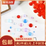 Синий драгоценный камень для кольца, китайская шпилька ручной работы, аксессуар для волос, аксессуары, кошачий глаз, с драгоценным камнем