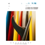 [Sand Card Surf] Аппаратное оборудование импортировано FCS II Кристенсон Лонг Борта Жесткая хвостовая плавник Лонгборд