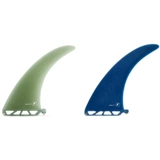 [Sand Card Surf] Futures Long Board Fins Admiral Series of Surfboard Tail Fins Официально разрешено