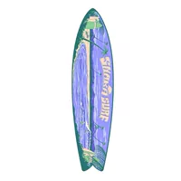 Фиолетовый пейзаж