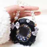 [Бесплатная доставка] Taka Gezi Polysman Polysman Plysman Plush Bow Case Meets Mix 4U