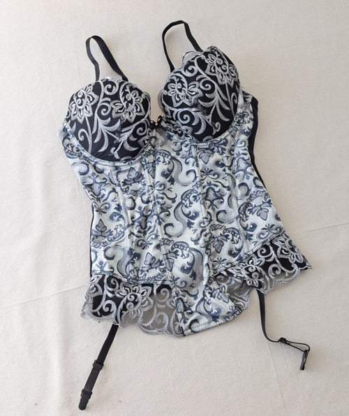 Corset amincissant ANNZLEY luxueux - Ref 690543 Image 6