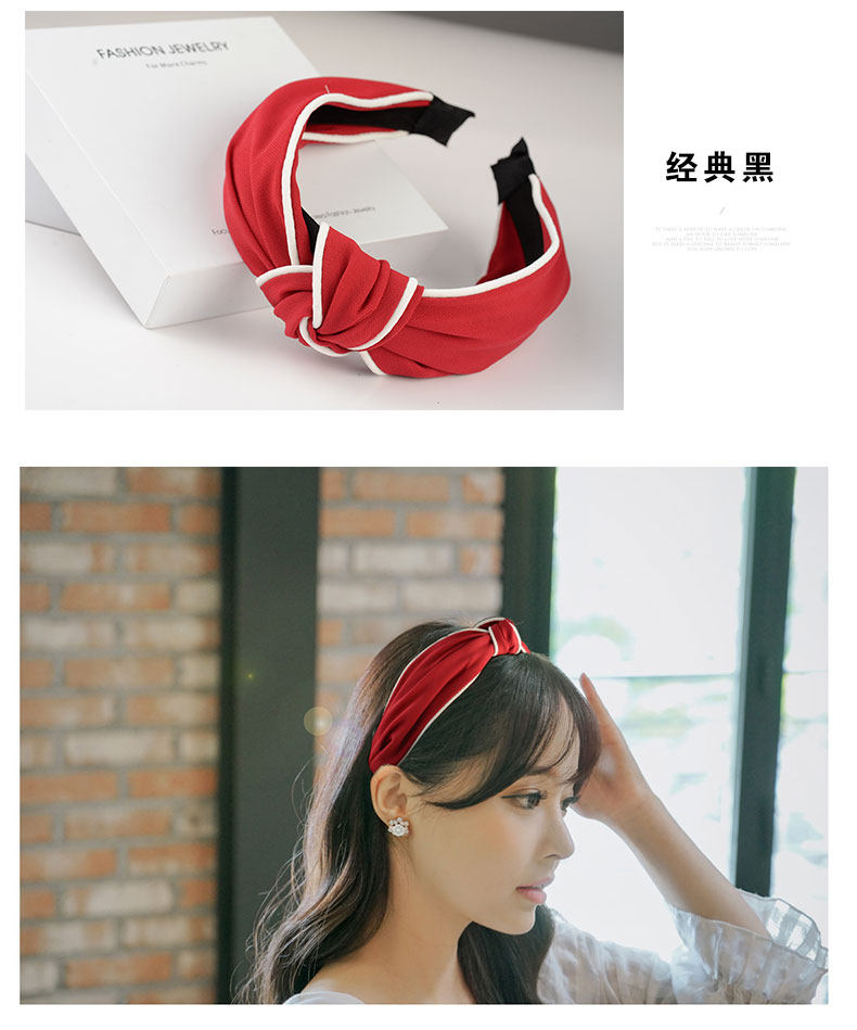 Accessoire cheveux en satin - Ref 1200056 Image 18