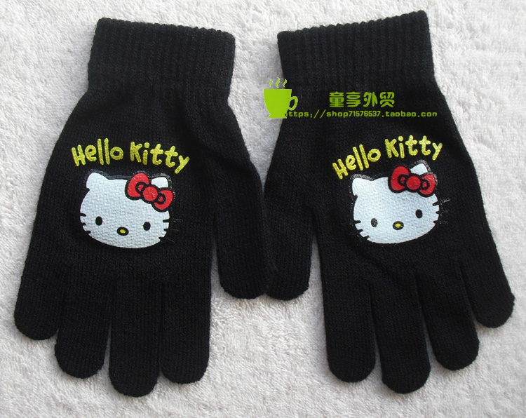 Gants pour fille - Ref 2150675 Image 14
