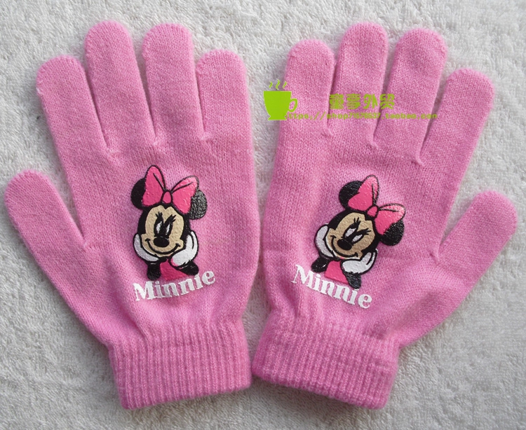 Gants pour fille - Ref 2150677 Image 6