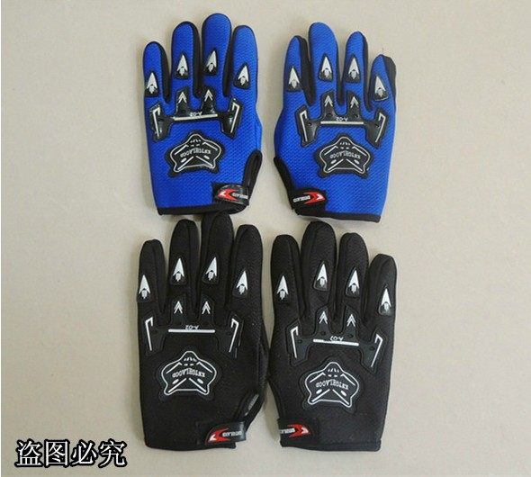 Gants de cyclisme mixte - Ref 2248693 Image 5