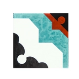 翰森尔 Павлин зеленый ретро -ванная настенная плитка в японской ванной комнате