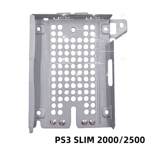 Подходит для горизонтального/вертикального кронштейна жесткого диска толстой машины PS3 и железной рамы тонкой машины SLIM2000/3000/4000.