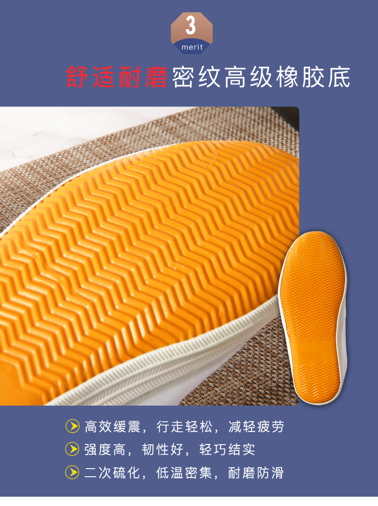 Giày lưới trắng Giày vải trắng Giày trắng có giày nhỏ Giày trắng Giày khiêu vũ Giày khiêu vũ Giày nam và nữ giày nữ thể thao