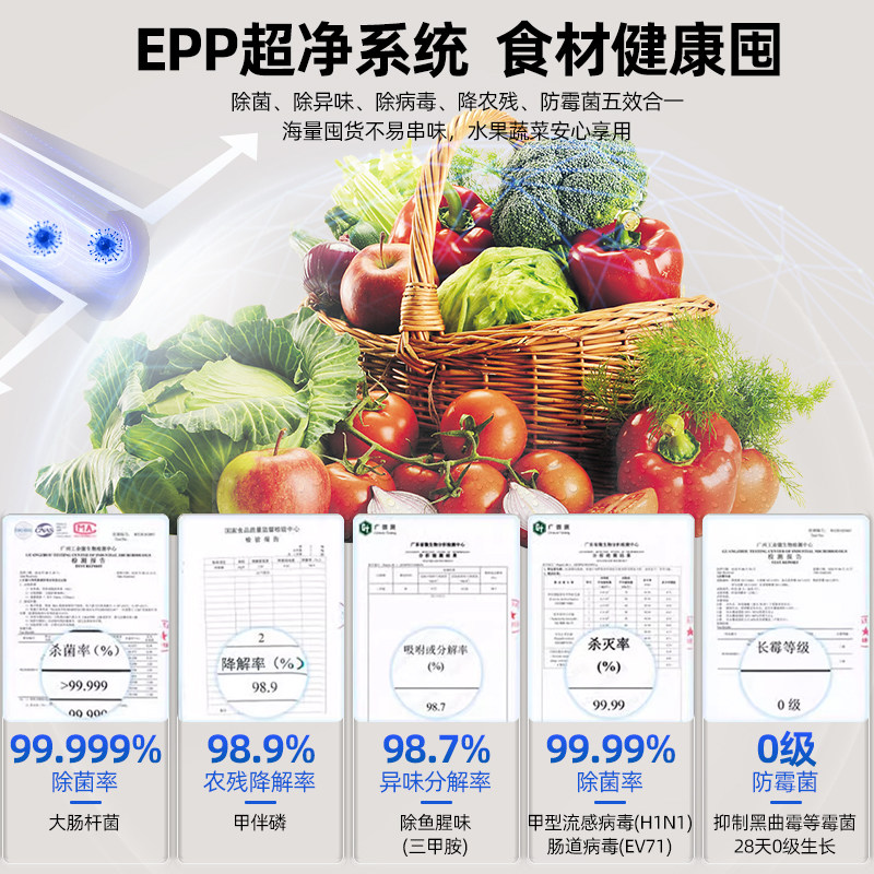 海尔BCD-540WGLTD49S9U1冰箱图片