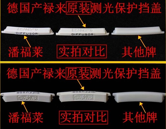 Lulai gear cover Lulai metering cover Bay2 Protective bezel 3 5T 3 5F 2 8F Dual camera