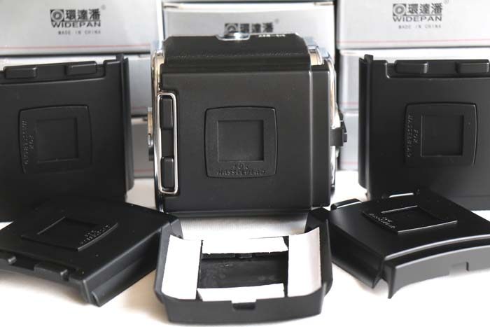 Hasselblad A12 Type IV 6x6 120 Roll Film Back Holder - Catawiki