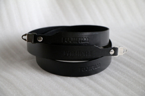 Fuji GL690 wide strap Fuji GM670 pure leather strap Fuji cylindrical (camera strap)