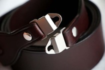 Lulai 6008 wide strap Rollei 6008 round head strap Lulai pure leather strap (camera strap Encyclopedia