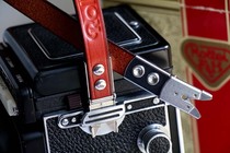 Lulai hand strap Rollei short strap 3 5T 3 5F double reverse 2 8F is not a strap (camera strap)