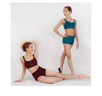 Carpeddling Capezio 10310w Ballet shorts for a short time.