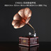đầu đĩa than cũ	 Châu Âu retro phonograph đồ trang trí hoài cổ trang trí tủ rượu TV tủ trưng bày sắt rèn máy mô hình thủ công - Máy hát 	đầu đĩa than marantz tt5005 Máy hát