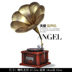 đầu đĩa than cũ	 Châu Âu retro phonograph đồ trang trí hoài cổ trang trí tủ rượu TV tủ trưng bày sắt rèn máy mô hình thủ công - Máy hát 	đầu đĩa than marantz tt5005 Máy hát