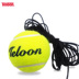 Teloon Tianlong Tennis Sparring Tennis Belt Rubber Band Tennis Người chơi đơn chơi tennis Z2ua03 bóng tennis dunlop ao Quần vợt