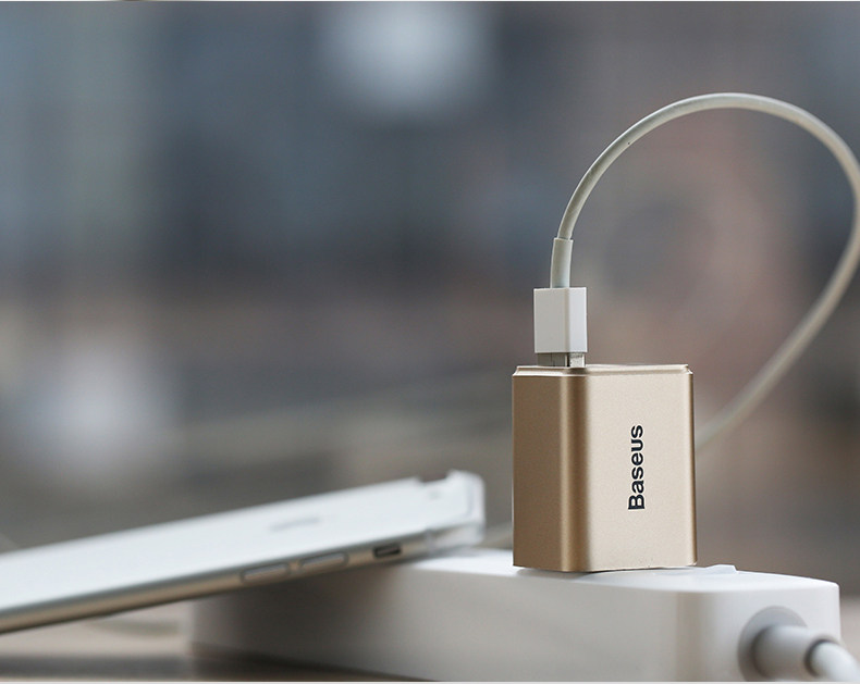 chargeur BASEUS pour téléphones APPLE APPLE IPHONE5S - Ref 1291077 Image 24