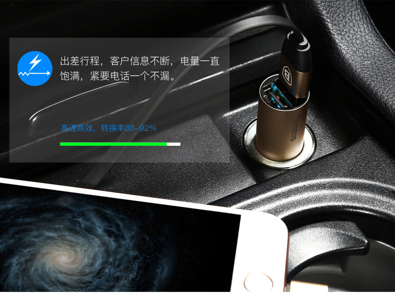 chargeur BASEUS - Ref 1291078 Image 13