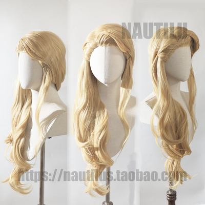 taobao agent Kassadra Wig Harry Potter Magic Awakening Kanside COS Coster Rodcar