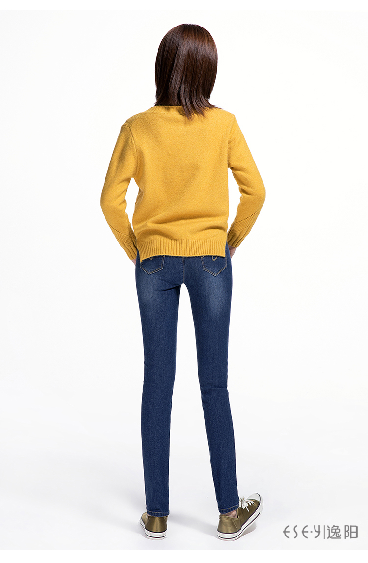 Jean femme ESEY   - Ref 3192583 Image 22