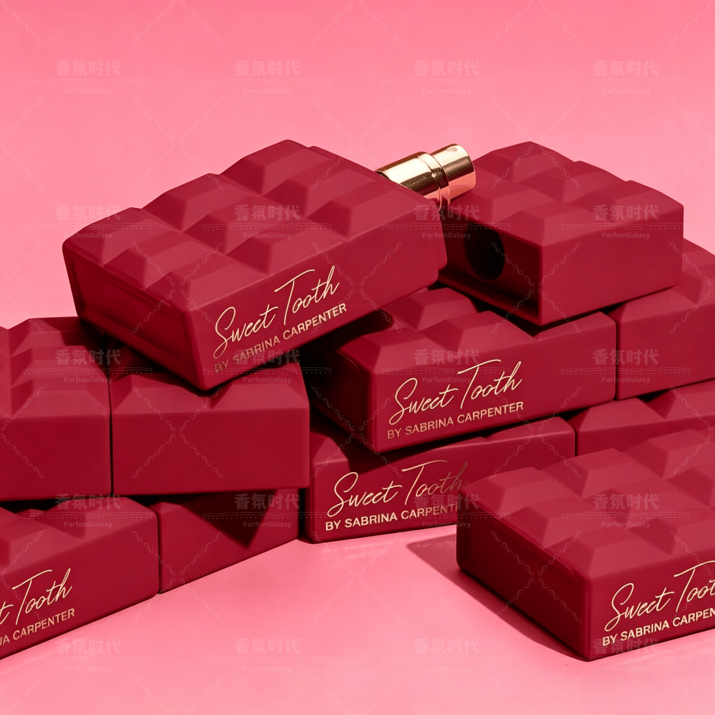 匠妹喜好甜食Sabrina Carpenter Sweet Tooth 塞布丽娜卡彭特75ml