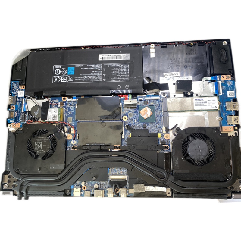 Notebook Water Cooling Retrofit Mechanical Revolution Notebook Water Cooling Transform Mechanical Revolution Series Notebook Water Cooling