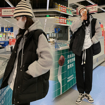 Maternity wear autumn and winter fashion outing 2024 new coat loose sweatshirt top cardigan casual two-piece set