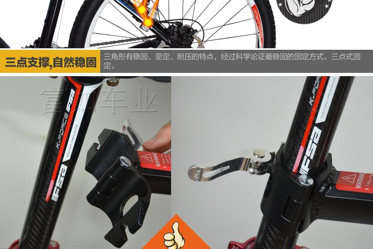 Porte-bagages pour vélo - Ref 2428351 Image 9