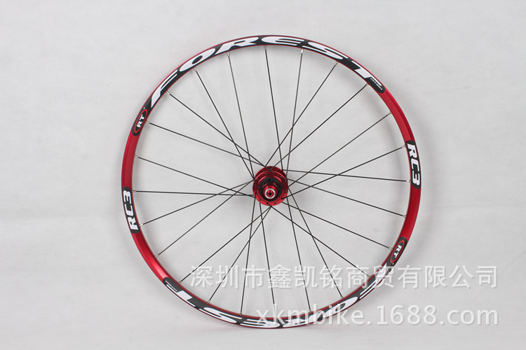 Roues de vélo Mountain Bike RUITUO 26 pouces - Ref 2366860 Image 38