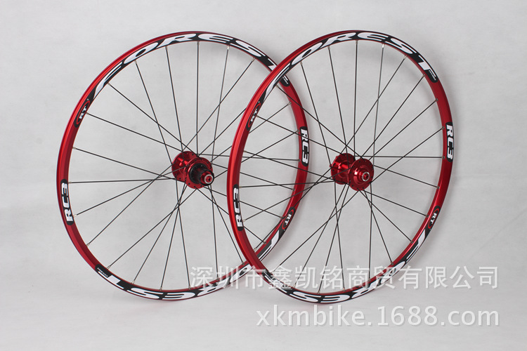 Roues de vélo Mountain Bike RUITUO 26 pouces - Ref 2366860 Image 36