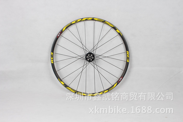 Roues de vélo Mountain Bike RUITUO 26 pouces - Ref 2366860 Image 49