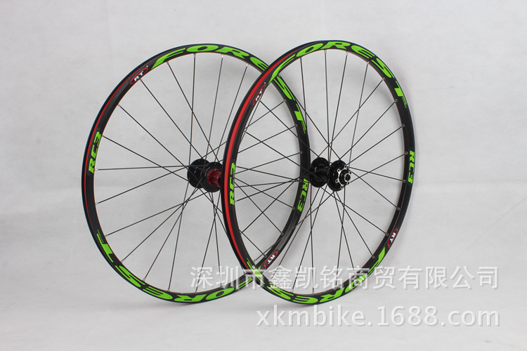 Roues de vélo Mountain Bike RUITUO 26 pouces - Ref 2366860 Image 55