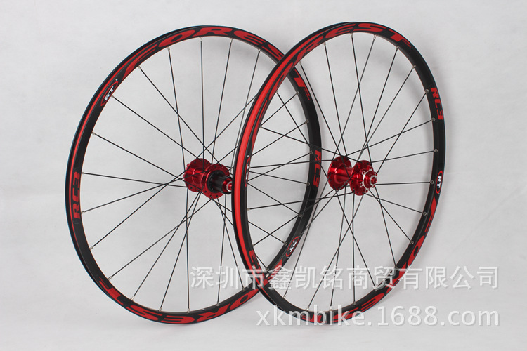 Roues de vélo Mountain Bike RUITUO 26 pouces - Ref 2366860 Image 27