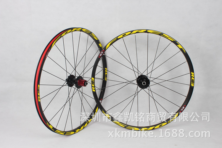 Roues de vélo Mountain Bike RUITUO 26 pouces - Ref 2366860 Image 46