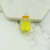 Желтый (с ногтями)