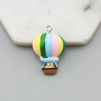 Воздушный шар №5 [с шипами]