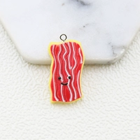 Красный багет №5 (с гвоздями)