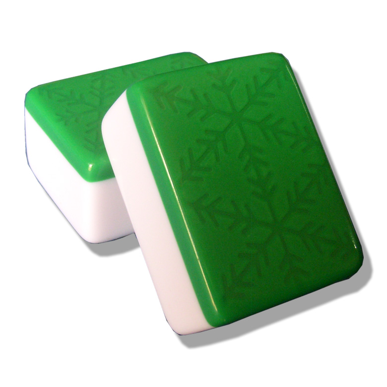 Home High Gear Gift Mahjong Tete One Class Pint number one hand rub and wear and send table cloth 3638404244MM