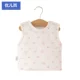 Áo vest bé gái mùa thu và mùa đông dày ấm áp bé trai và bé gái Áo vest mùa đông cotton cho bé sơ sinh mùa thu