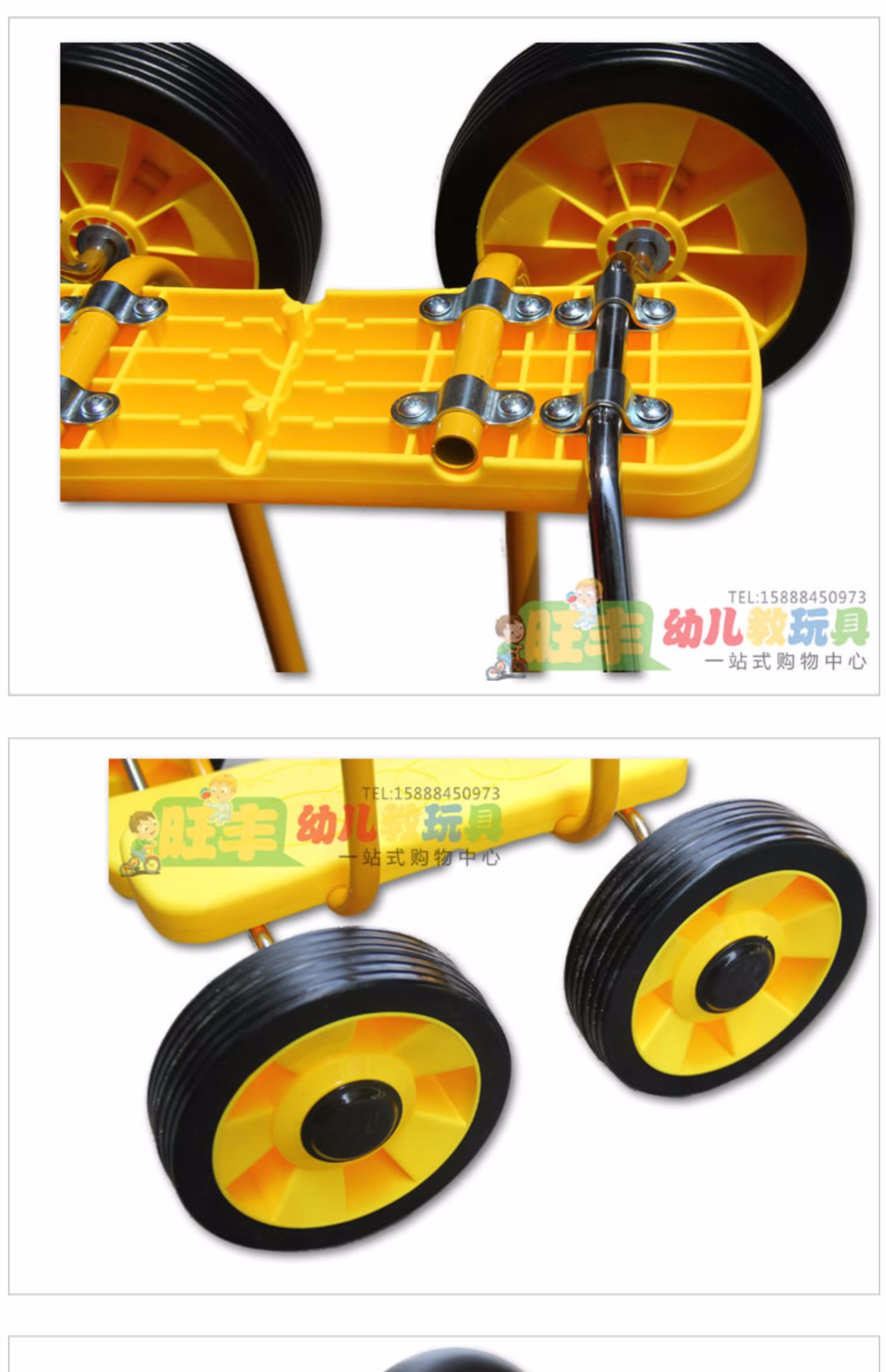 xe cân bằng xiaomi Thiết bị đào tạo cảm giác cân bằng máy chạy bộ xe đạp trẻ em bốn vòng thể dục dạy học mẫu giáo thể thao trò chơi đồ chơi - Smart Scooter xe cân bằng xiaomi