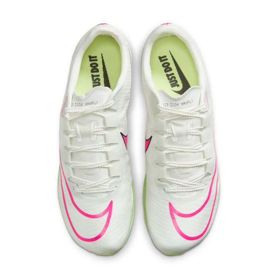 Track and field teenager Nike 9.83 seconds NikeZoomMaxfly air cushion men's and women's sprint nail shoes track elite