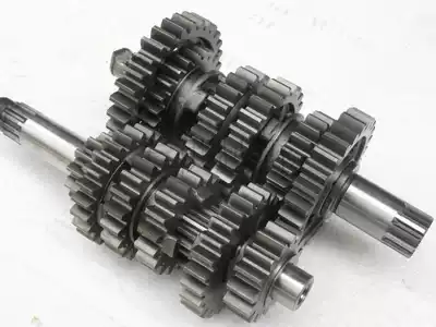 Zhenglin Yaxiang Aixi RX3 Zongshen NC250 engine main countershaft gear assembly gear gear