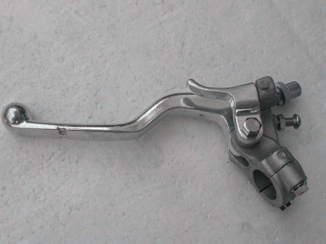 Off-road motorcycle clutch handle Huayang T4 T6 MX5 X6 clutch handle motorcycle clutch handle