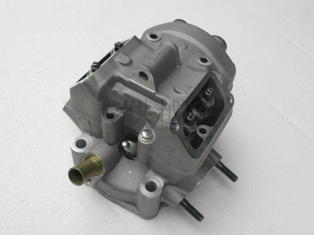 Zonshin NC250 engine cylinder head assembly NC cylinder head annihier5 Akerse K6 T6 North Sea cylinder head
